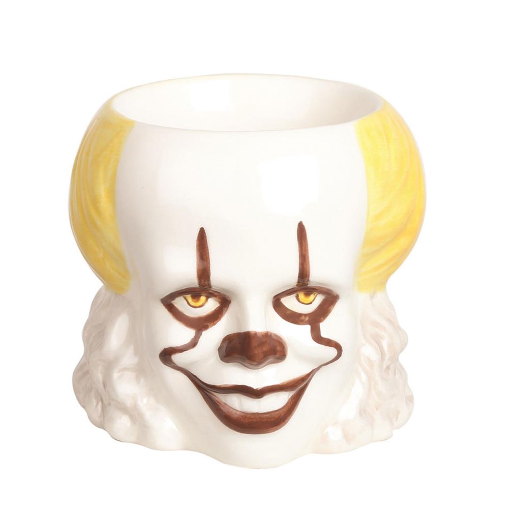 Aroma Pennywise Scary Clown Wax Melt Warmer £6.29